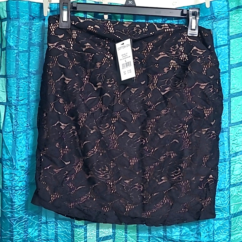 Cotton On mini skirt